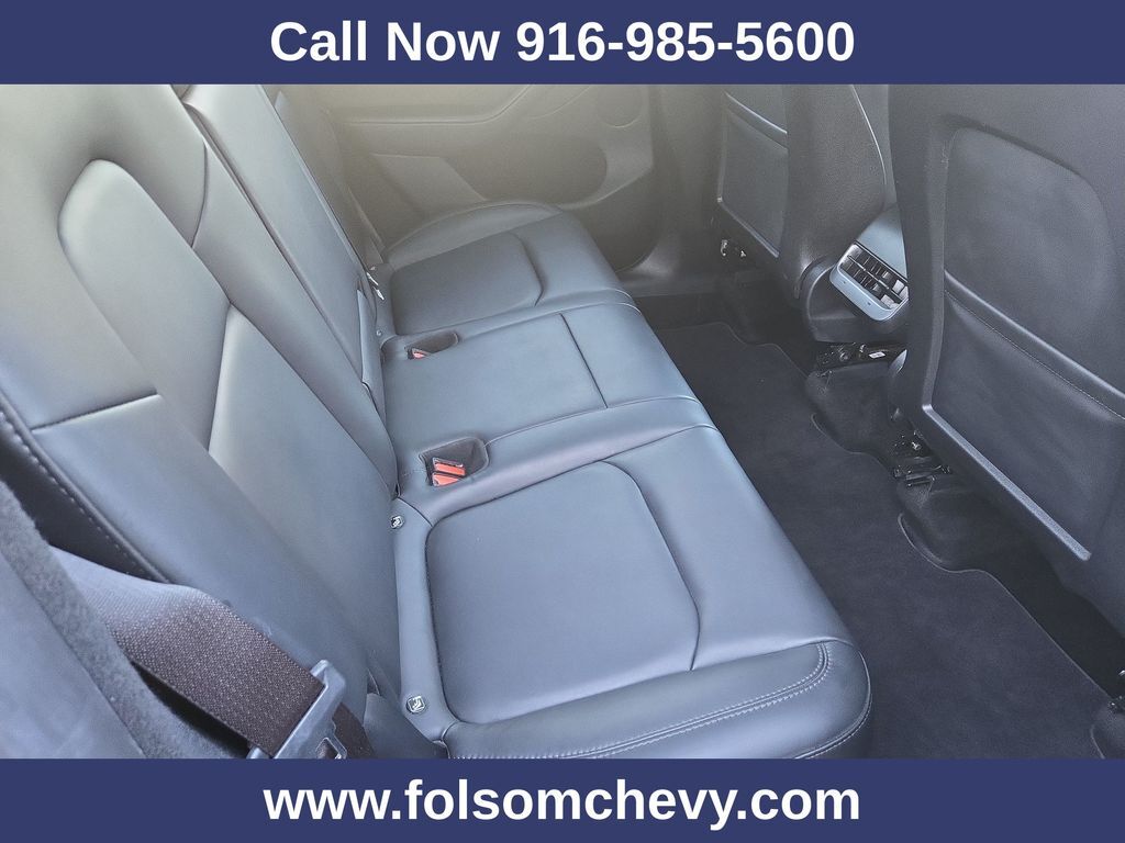 2024 Tesla Model Y Long Range Folsom CA