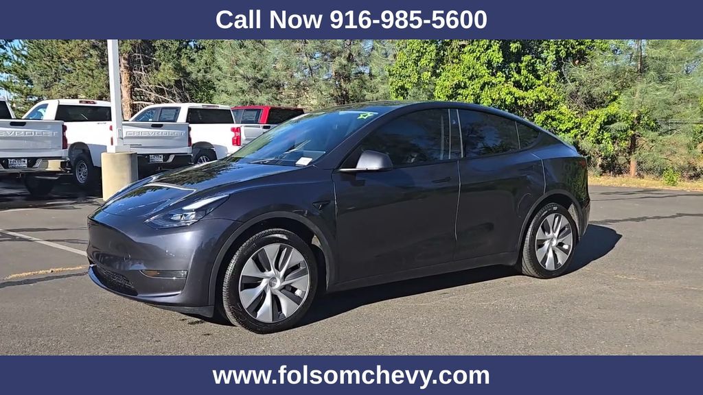 2024 Tesla Model Y Long Range Folsom CA