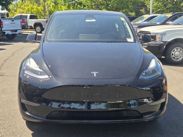 Used 2024 Tesla Model Y Long Range with VIN 7SAYGAEE1RF195553 for sale in Folsom, CA