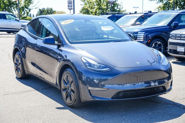 2024 Tesla Model Y Long Range Folsom CA