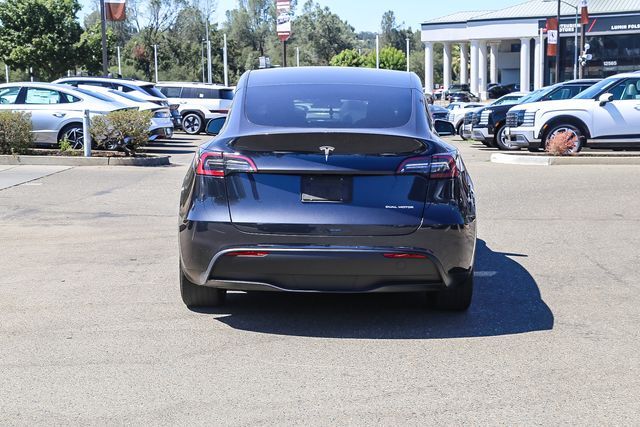 2024 Tesla Model Y Long Range Folsom CA