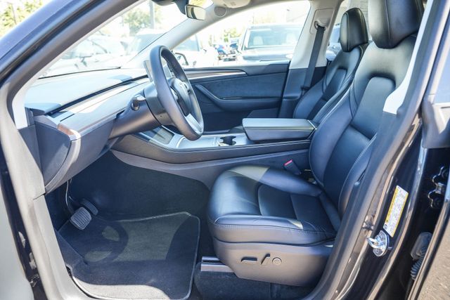 2024 Tesla Model Y Long Range Folsom CA
