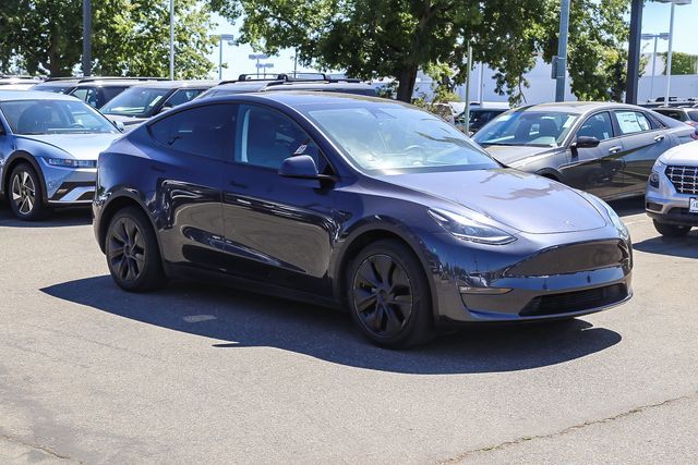 2024 Tesla Model Y Long Range Folsom CA