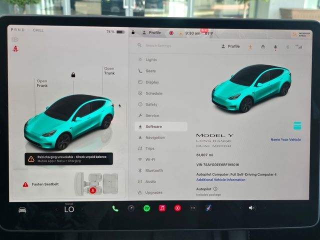 2024 Tesla Model Y Long Range Folsom CA