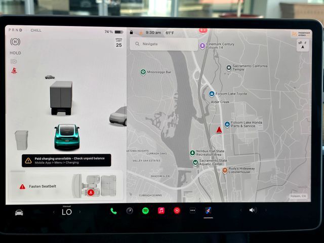 2024 Tesla Model Y Long Range Folsom CA