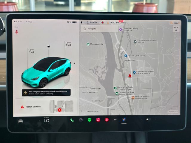 2024 Tesla Model Y Long Range Folsom CA