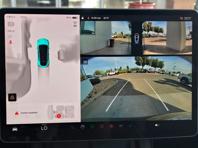 2024 Tesla Model Y Long Range Folsom CA
