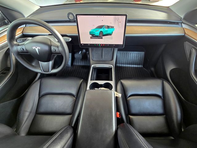 2024 Tesla Model Y Long Range Folsom CA