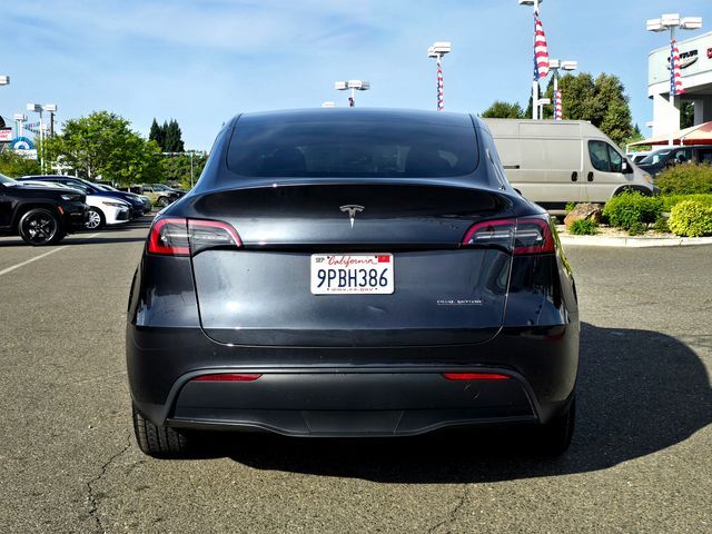 2024 Tesla Model Y Long Range Folsom CA