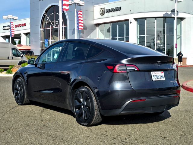 2024 Tesla Model Y Long Range Folsom CA