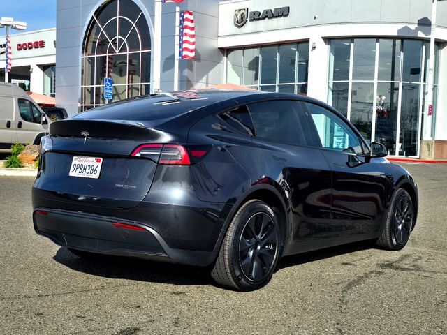 2024 Tesla Model Y Long Range Folsom CA