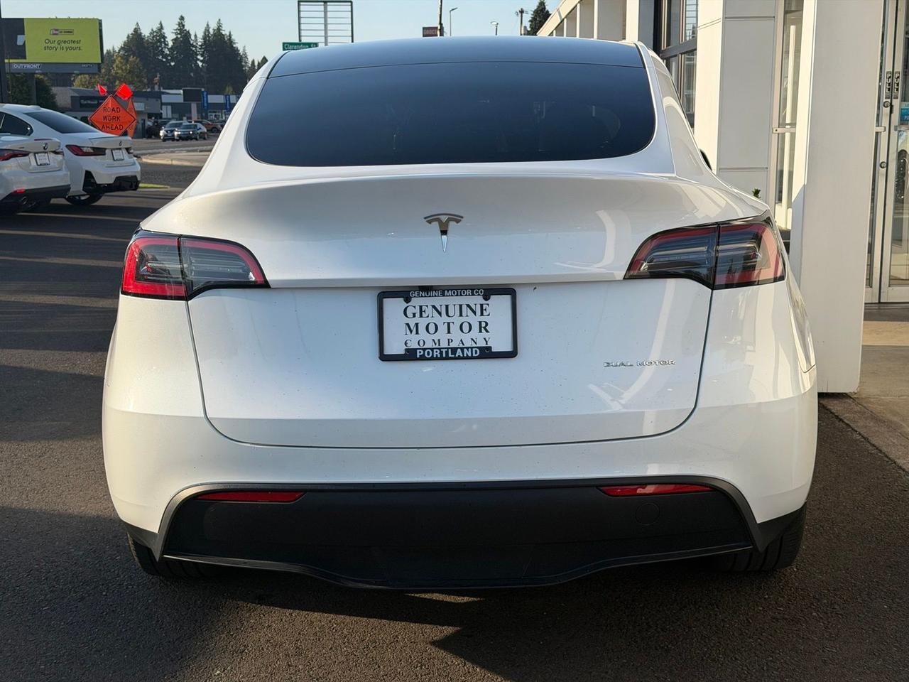 2024 Tesla Model Y Long Range Gladstone OR