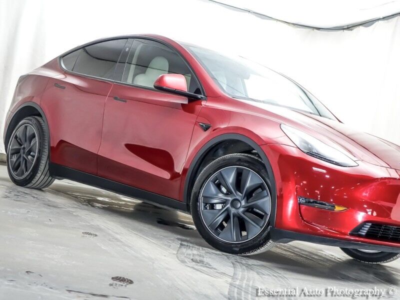 2024 Tesla Model Y Long Range HARDWARE 4 Willowbrook IL