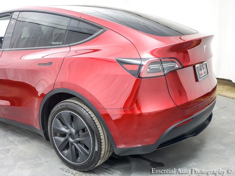 2024 Tesla Model Y Long Range HARDWARE 4 Willowbrook IL