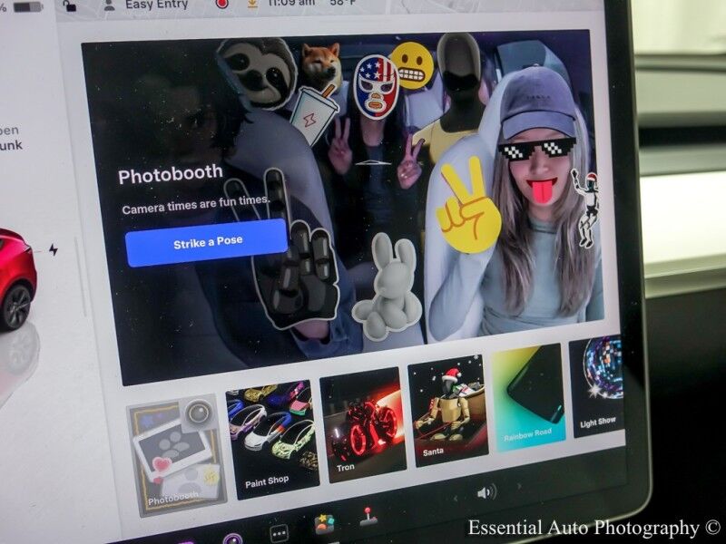 2024 Tesla Model Y Long Range HARDWARE 4 Willowbrook IL