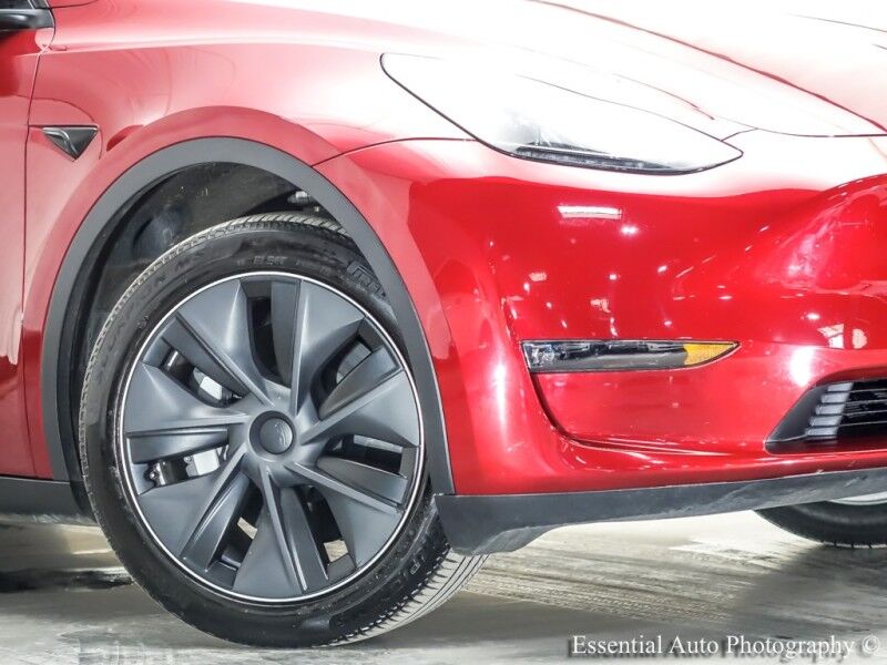 2024 Tesla Model Y Long Range HARDWARE 4