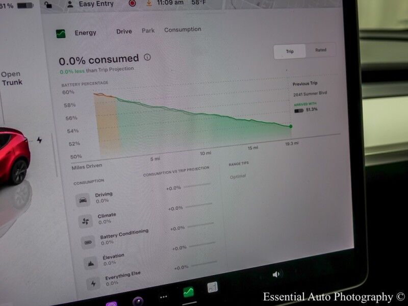 2024 Tesla Model Y Long Range HARDWARE 4 Willowbrook IL