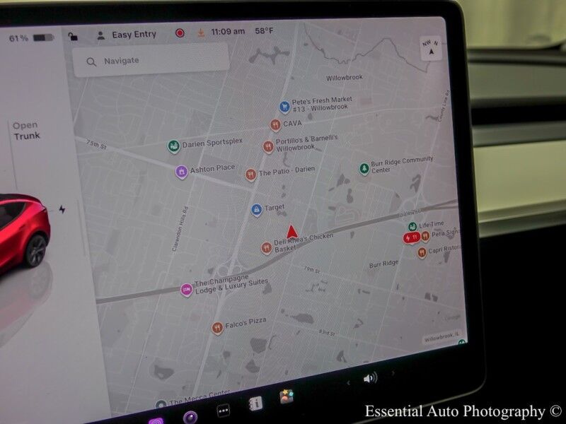 2024 Tesla Model Y Long Range HARDWARE 4 Willowbrook IL