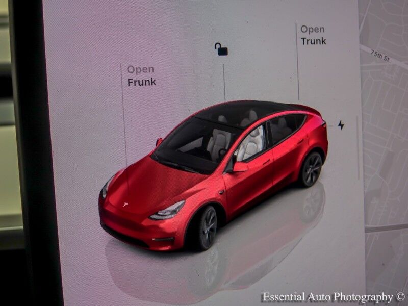 2024 Tesla Model Y Long Range HARDWARE 4 Willowbrook IL