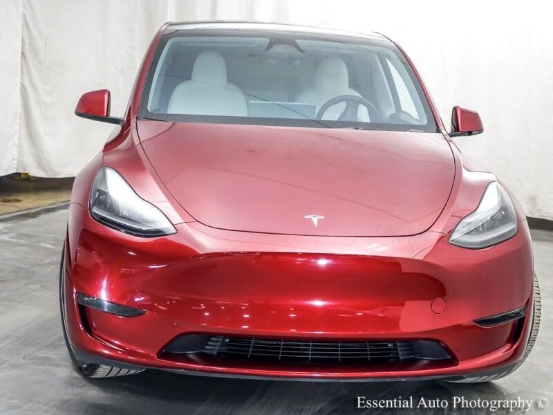2024 Tesla Model Y Long Range HARDWARE 4 Willowbrook IL