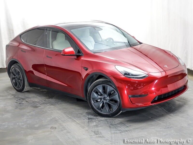2024 Tesla Model Y Long Range HARDWARE 4 Willowbrook IL