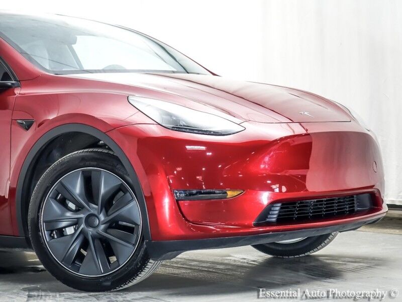 2024 Tesla Model Y Long Range HARDWARE 4