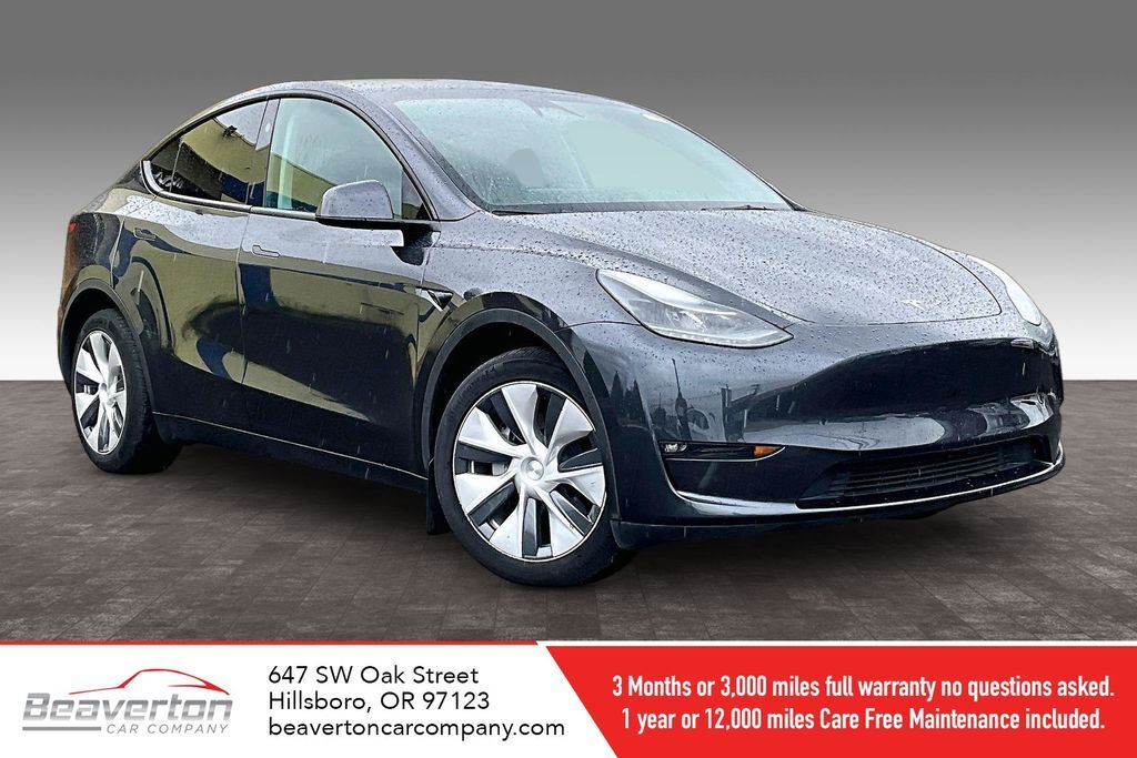 2024 Tesla Model Y Long Range