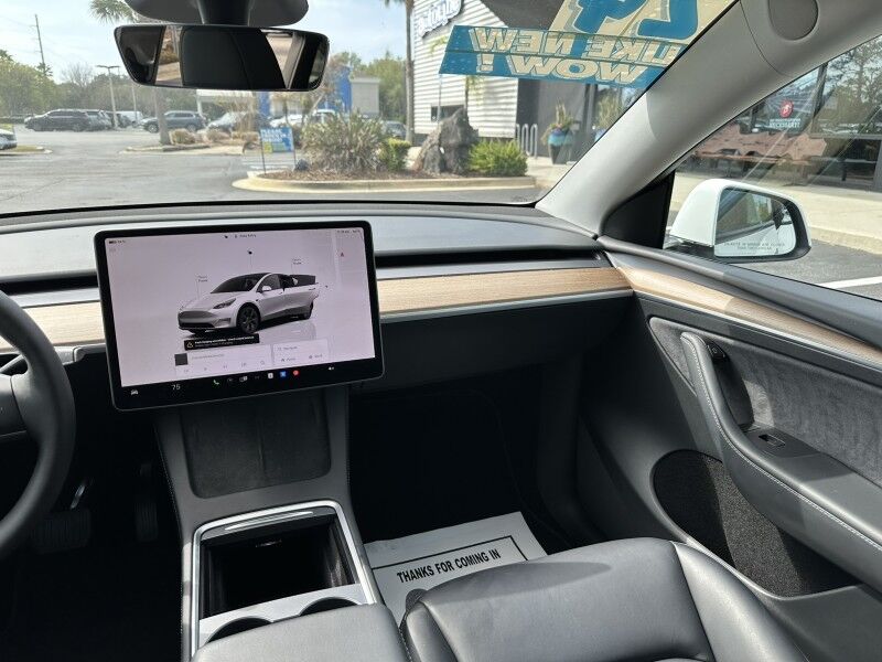 2024 Tesla Model Y Long Range Jacksonville FL