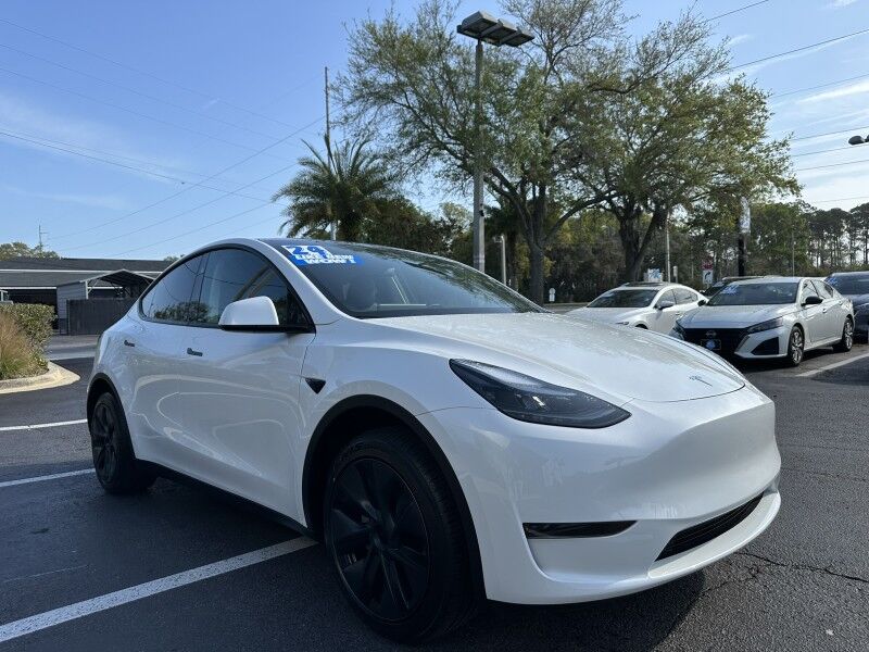 2024 Tesla Model Y Long Range Jacksonville FL