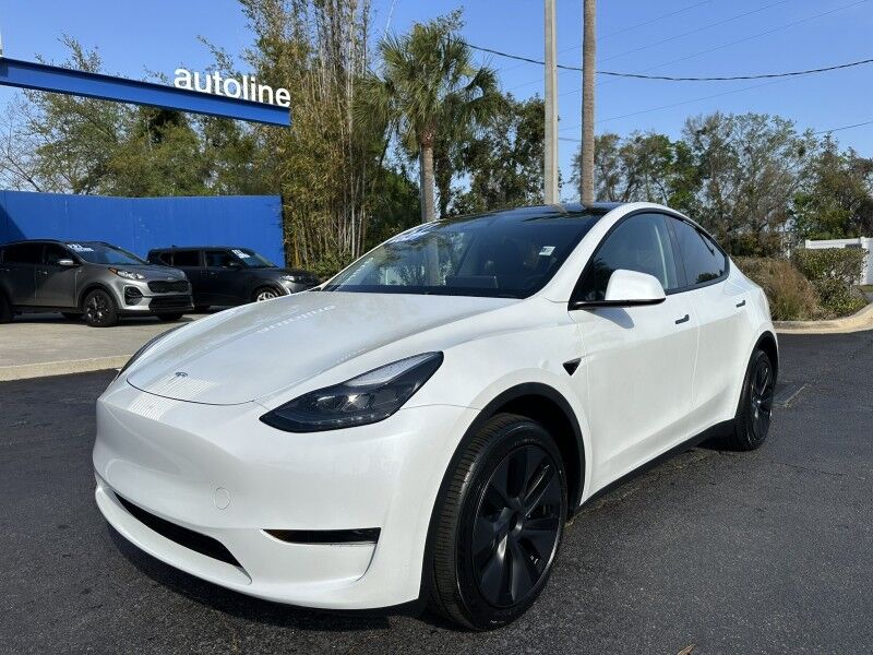 2024 Tesla Model Y Long Range