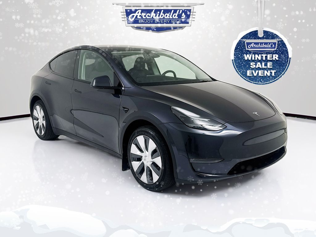 2024 Tesla Model Y