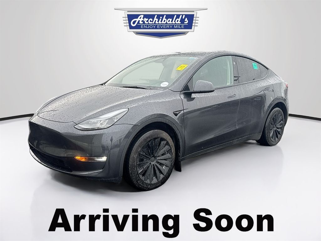 2024 Tesla Model Y Long Range Kennewick WA