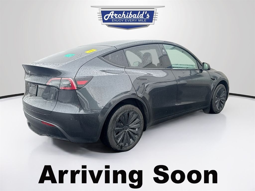 2024 Tesla Model Y Long Range Kennewick WA