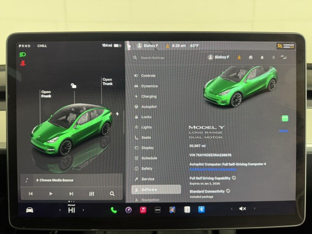 2024 Tesla Model Y Long Range Maumee OH