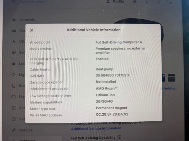 2024 Tesla Model Y Long Range Mesa AZ