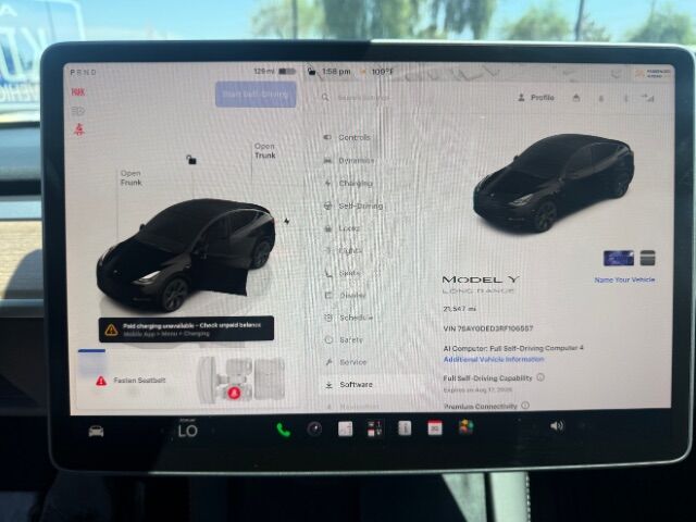 2024 Tesla Model Y Long Range Mesa AZ