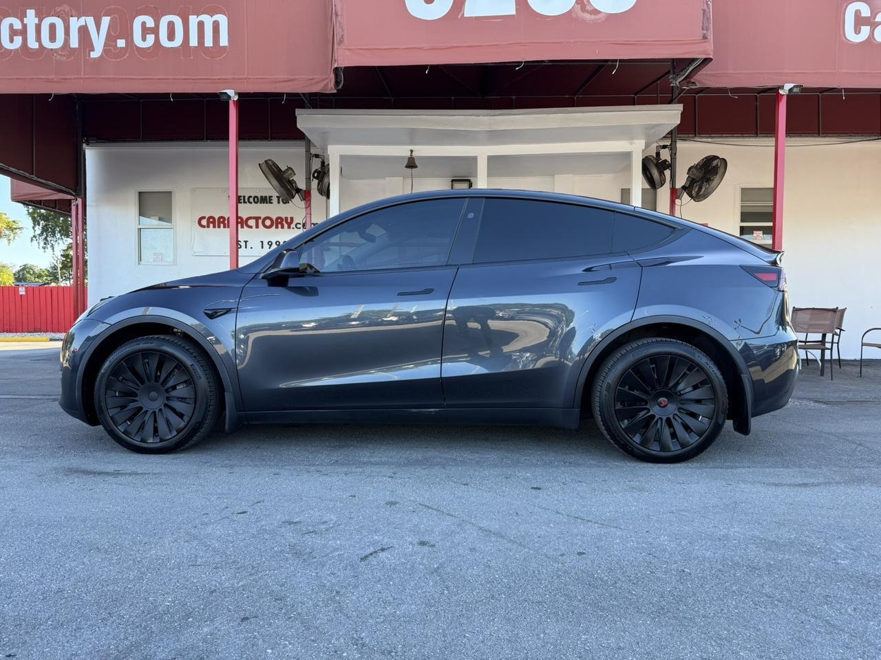 2024 Tesla Model Y Long Range