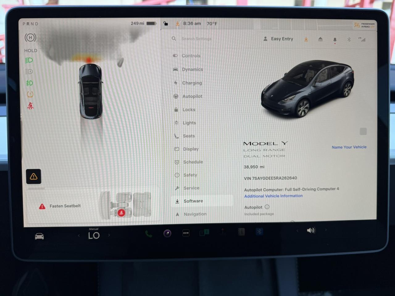 2024 Tesla Model Y Long Range Hollywood FL