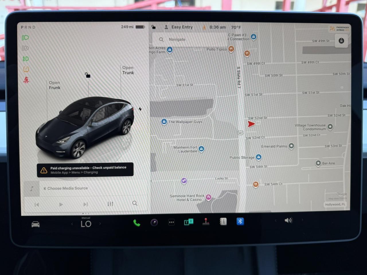 2024 Tesla Model Y Long Range Hollywood FL
