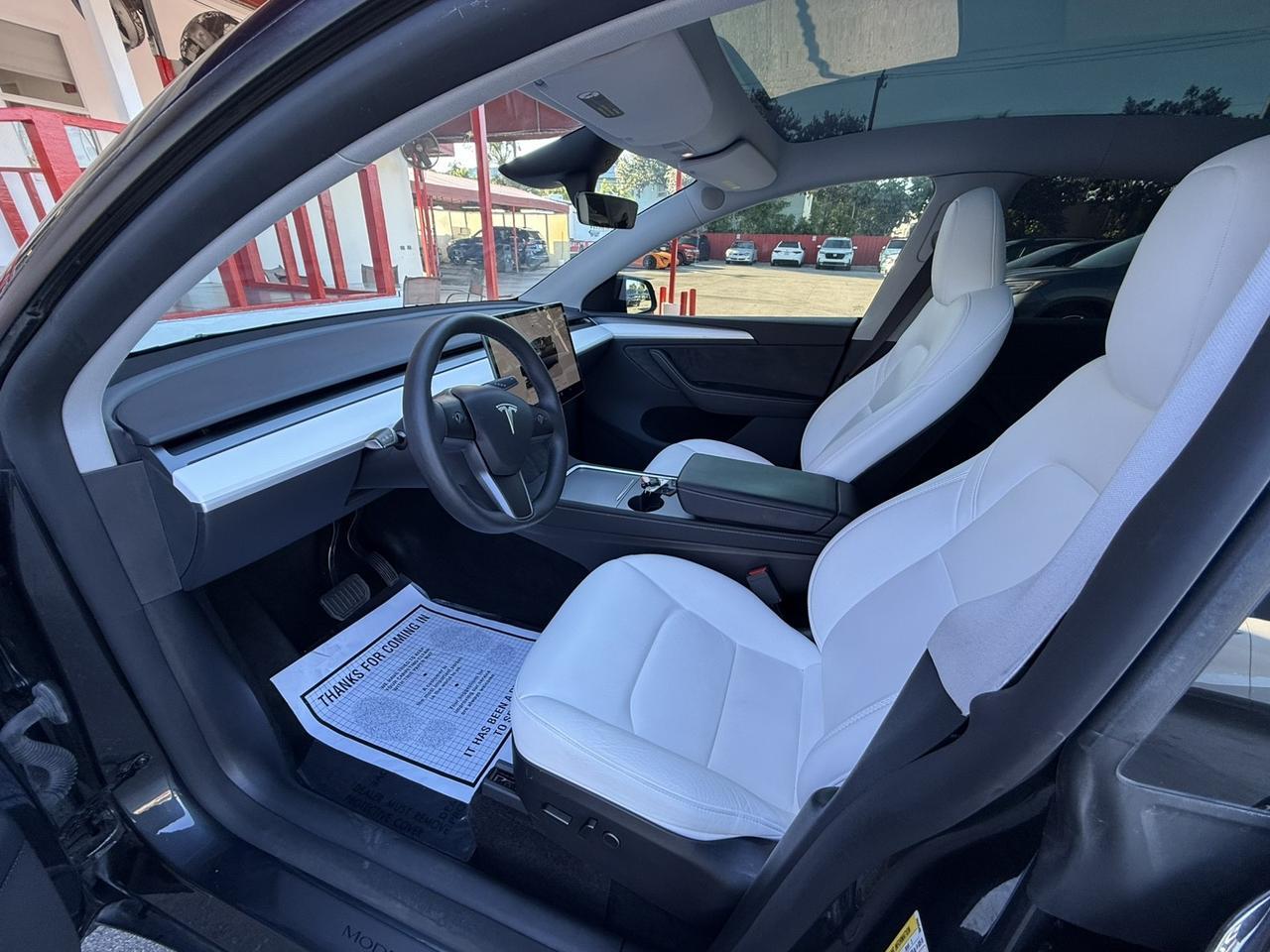 2024 Tesla Model Y Long Range Hollywood FL