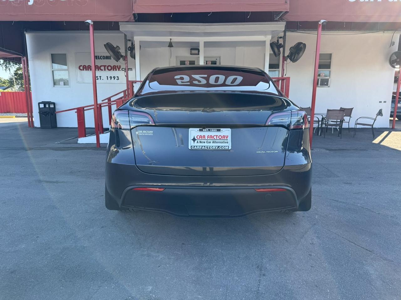 2024 Tesla Model Y Long Range Hollywood FL