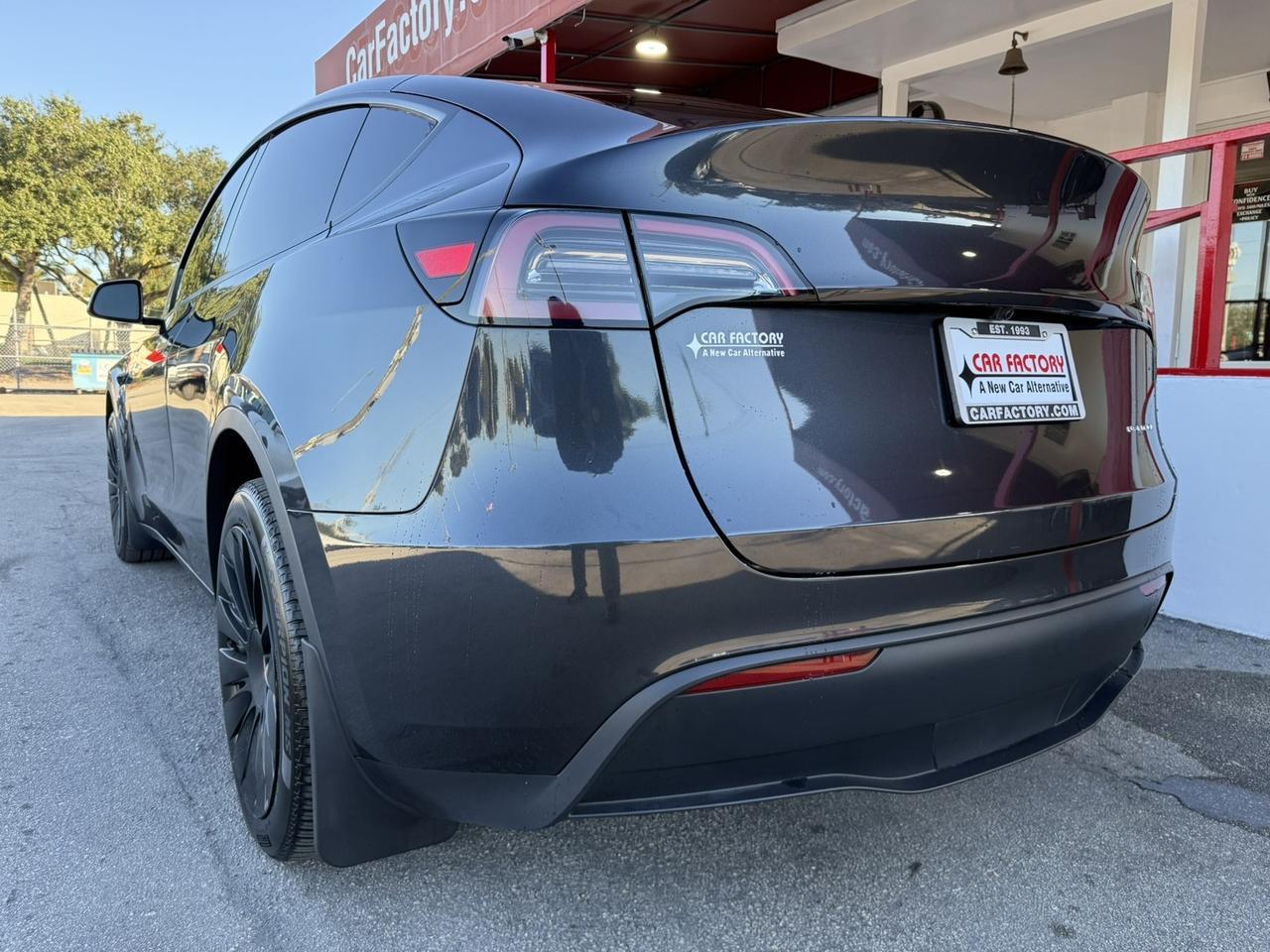 2024 Tesla Model Y Long Range Hollywood FL