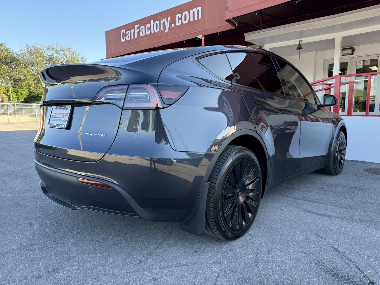 2024 Tesla Model Y Long Range Hollywood FL