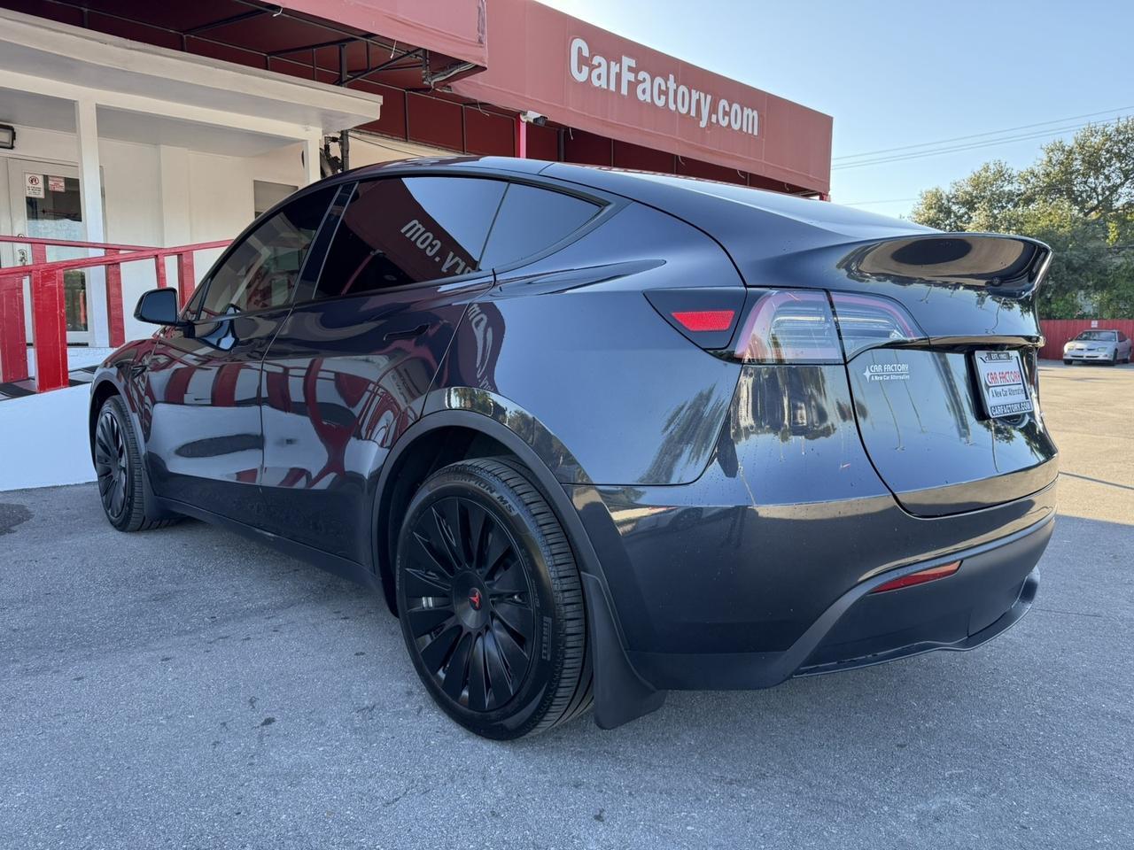 2024 Tesla Model Y Long Range Hollywood FL