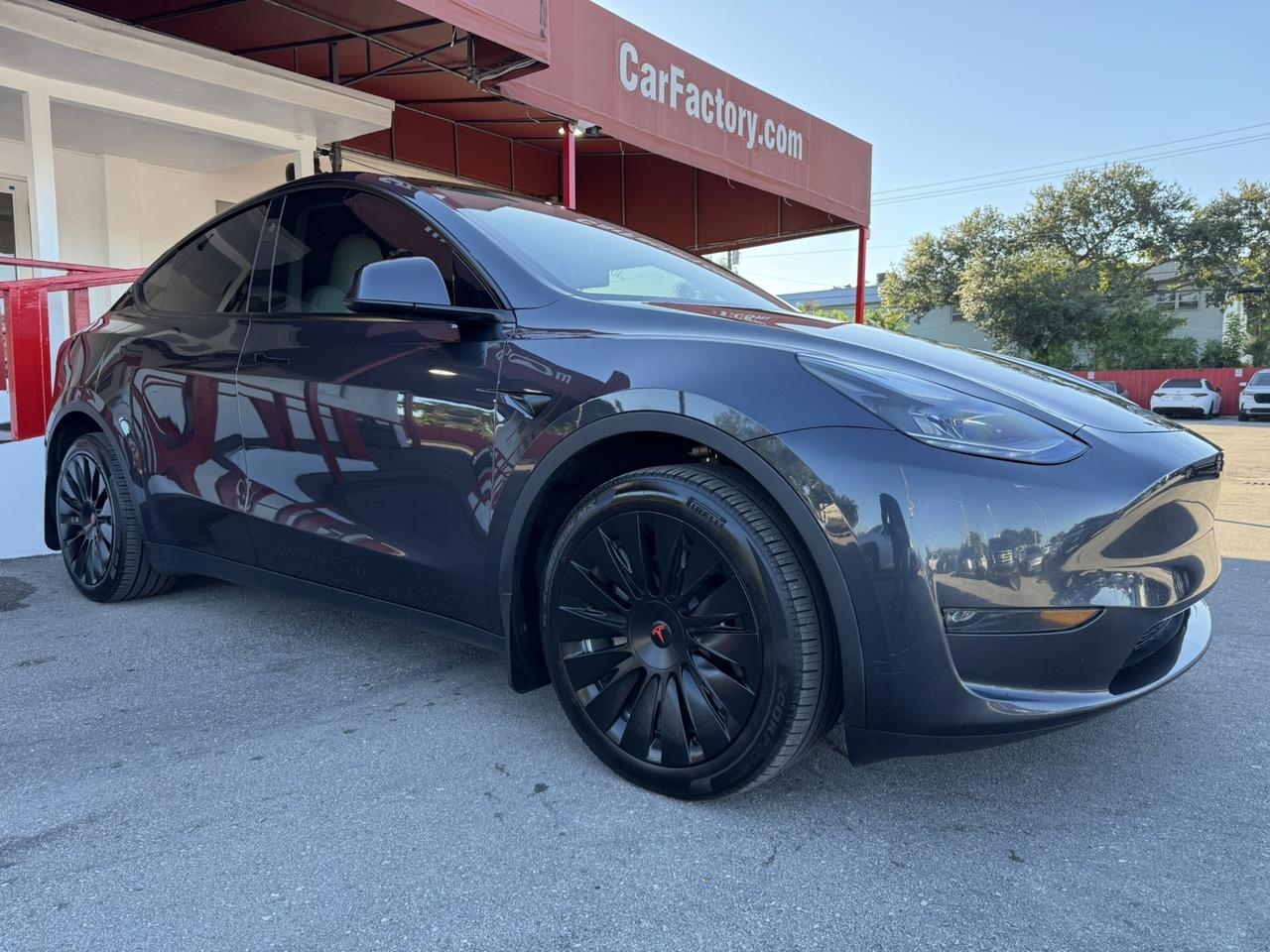 2024 Tesla Model Y Long Range Hollywood FL