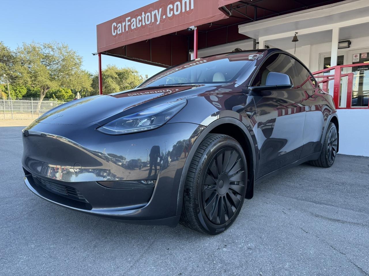 2024 Tesla Model Y Long Range Hollywood FL