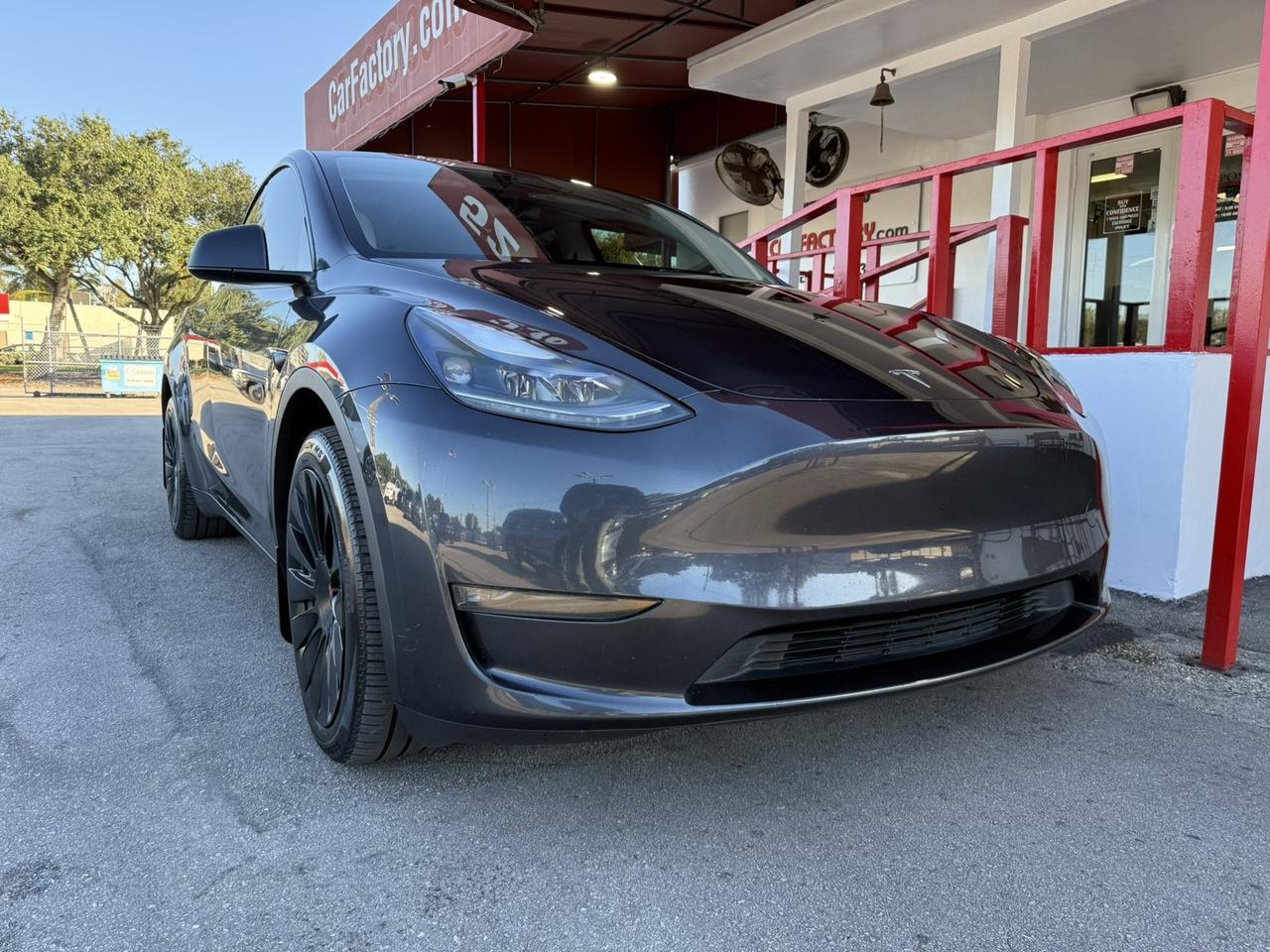 2024 Tesla Model Y Long Range Hollywood FL