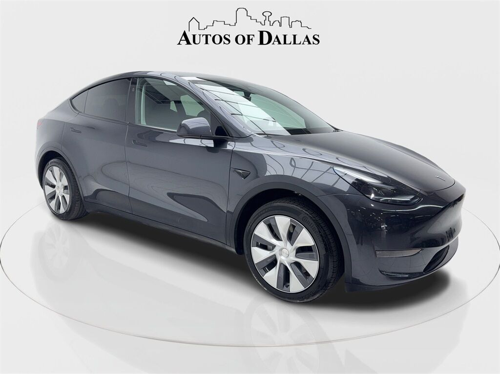 2024 Tesla Model Y Long Range NAV,CAM,PANO,HTD STS,BLIND SPOT,19&quot; WLS Plano TX