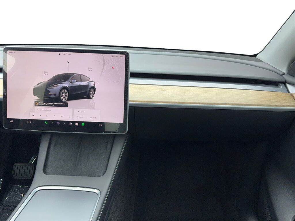 2024 Tesla Model Y Long Range NAV,CAM,PANO,HTD STS,BLIND SPOT,19&quot; WLS Plano TX