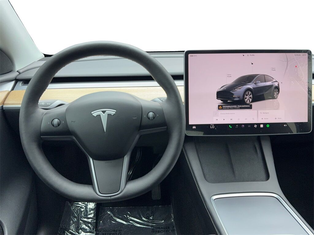 2024 Tesla Model Y Long Range NAV,CAM,PANO,HTD STS,BLIND SPOT,19&quot; WLS Plano TX